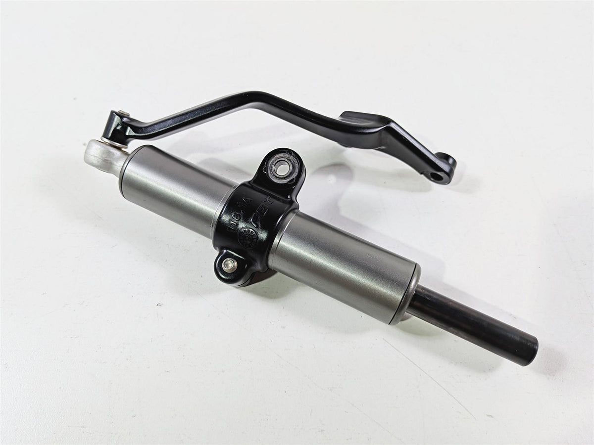 2011 Ducati Streetfighter 1098 S Steering Damper Stabilizer & Mounts 36420091A {{ shop.shopifyCountryName }} - Mototech271