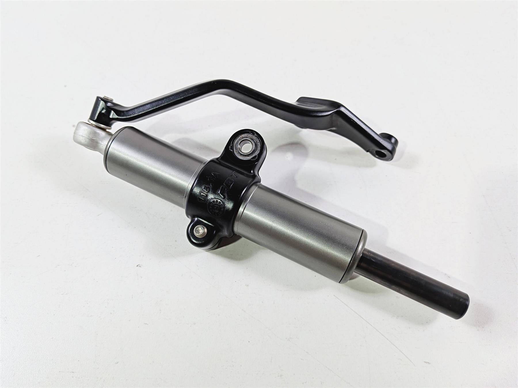 2011 Ducati Streetfighter 1098 S Steering Damper Stabilizer & Mounts 36420091A {{ shop.shopifyCountryName }} - Mototech271