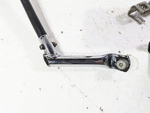 2003 Harley Touring FLHTCUI 100TH E-Glide Saddlebag Guard Set - Read 49172-97 | Mototech271