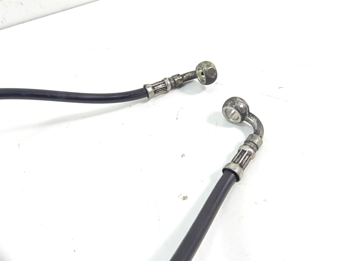 2015 Harley Touring FLHXS Street Glide Front Abs Brake Line Set 41800009 {{ shop.shopifyCountryName }} - Mototech271