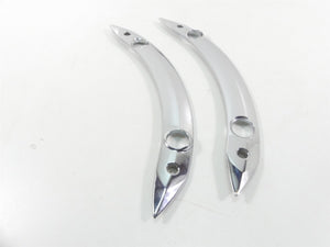 2020 Indian Roadmaster Rear Fender Side Chrome Struts Covers 5139599 5139598 | Mototech271
