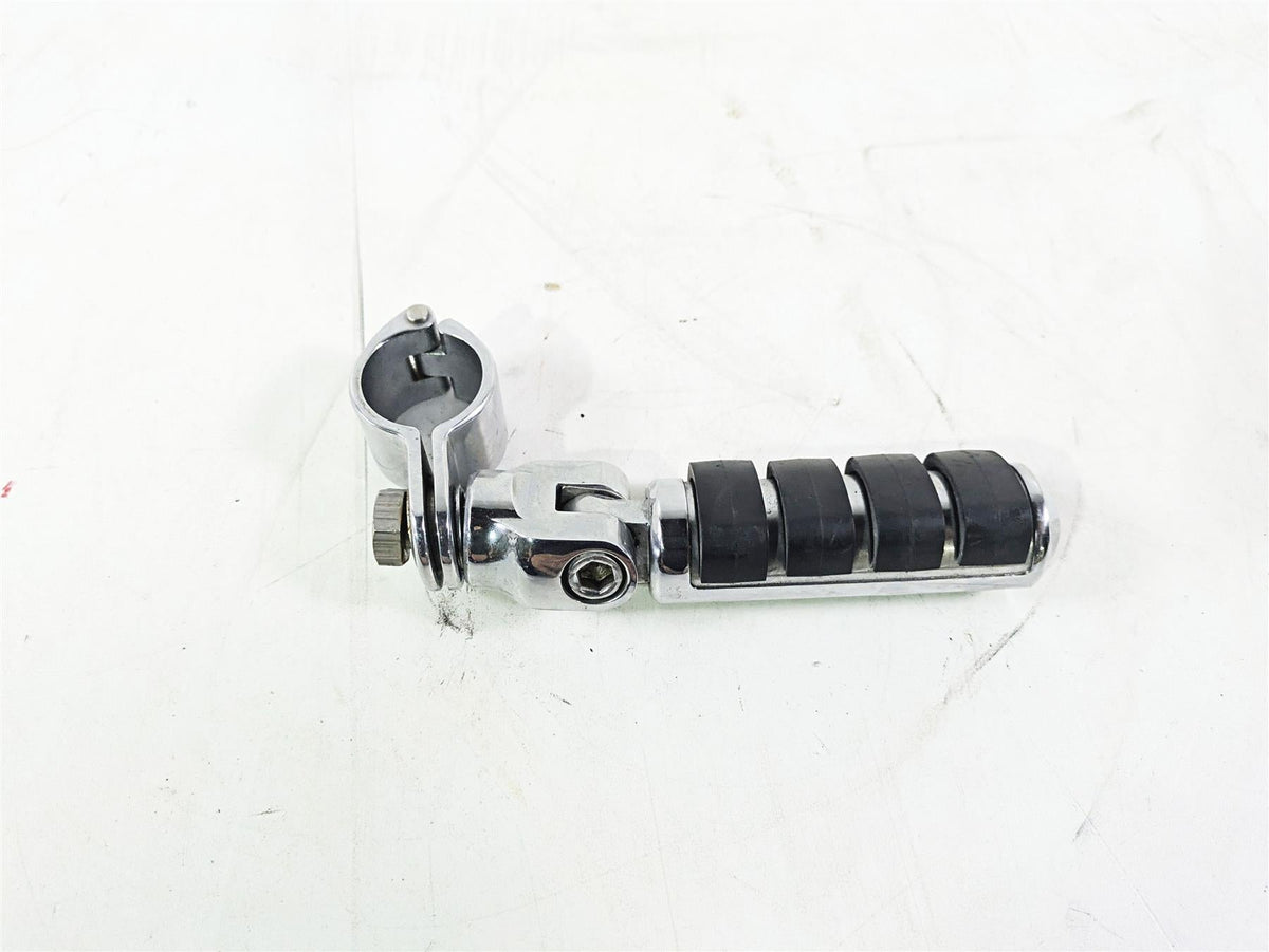 1996 Harley Touring FLHTCUI Electra Glide Highway Foot Peg + Mount {{ shop.shopifyCountryName }} - Mototech271
