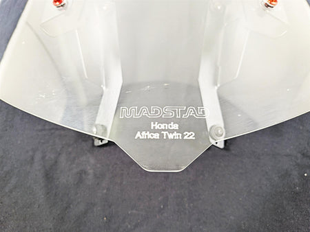 2017 Honda CRF1000 Africa Twin 22" Madstad Windscreen Wind Shield Screen P968547-Mototech271