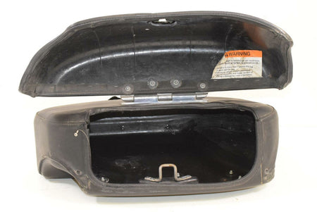2012 Harley FXDF Dyna Fat Bob Left Saddlebag Saddle Bag {{ shop.shopifyCountryName }} - Mototech271