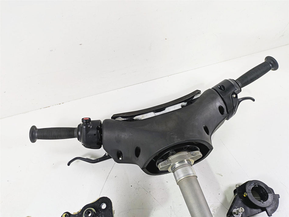 2004 Honda Aquatrax R-12X Steering Handle Post Control Switch Set 53310-HW1-681 {{ shop.shopifyCountryName }} - Mototech271