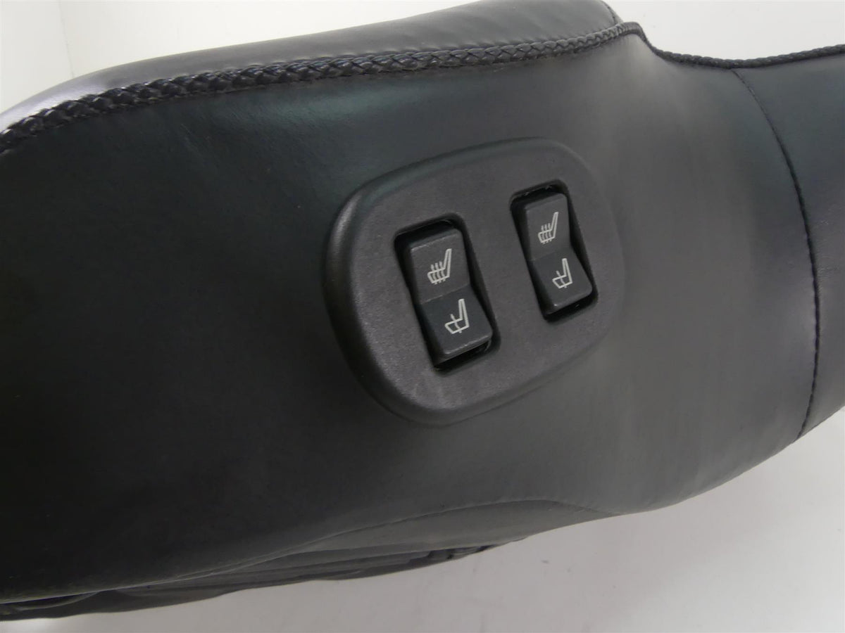 2007 Harley FLHTCU SE CVO Electra Glide Heated Driver Rider Seat Saddle 51718-06 {{ shop.shopifyCountryName }} - Mototech271
