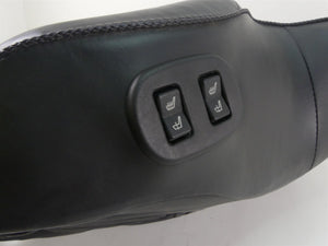 2007 Harley FLHTCU SE CVO Electra Glide Heated Driver Rider Seat Saddle 51718-06 | Mototech271