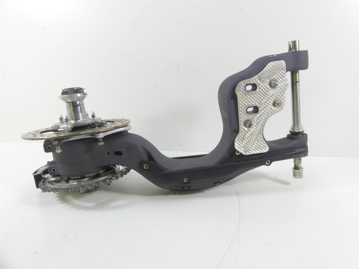2005 Ducati Multistrada 1000S Rear Swingarm Axle Set 4K 37010373B 81920421A {{ shop.shopifyCountryName }} - Mototech271