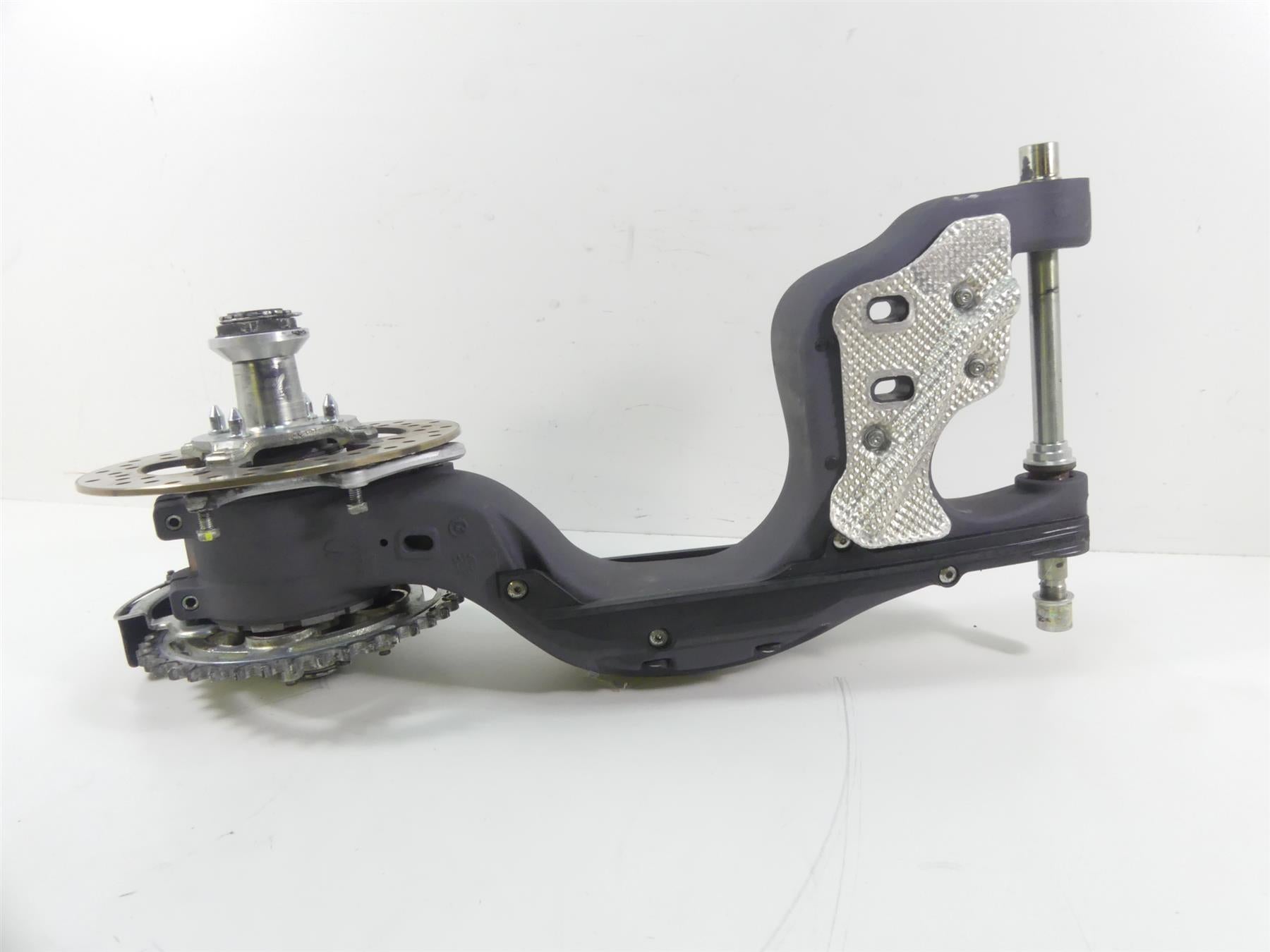 2005 Ducati Multistrada 1000S Rear Swingarm Axle Set 4K 37010373B 81920421A {{ shop.shopifyCountryName }} - Mototech271