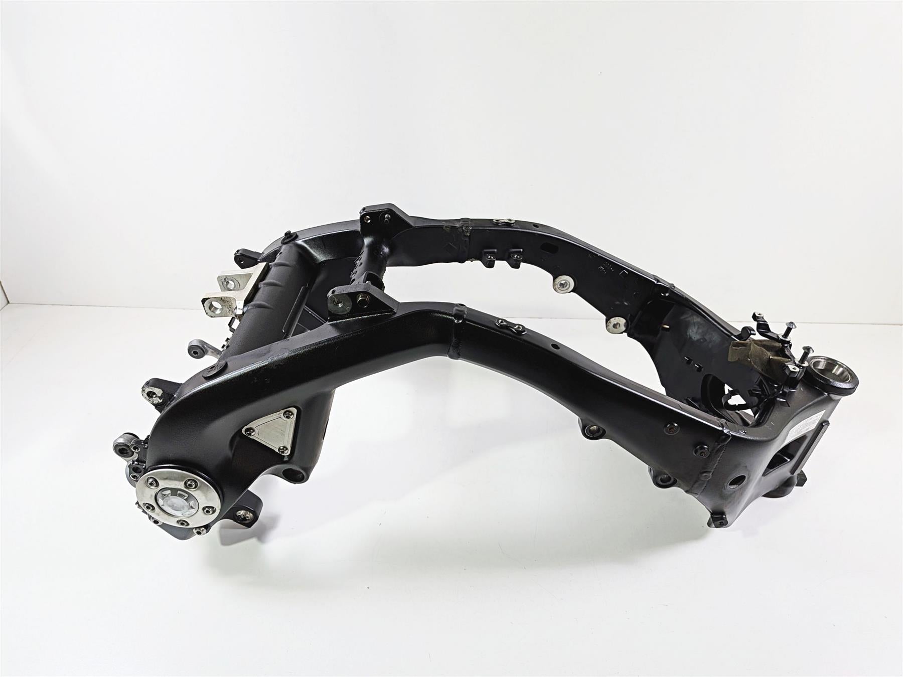 2009 Yamaha VMX17 V-Max 1700 Main Frame Chassis With Salvage Texas Title - Read 2S3-21110-00-00-Mototech271