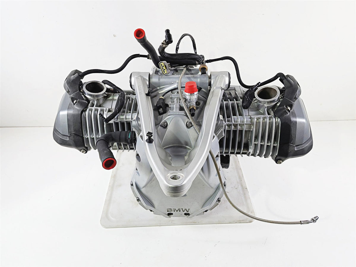 2016 BMW R1200 GS K50 Running Engine Transmission + Trailing Arm 46k 11008389099 {{ shop.shopifyCountryName }} - Mototech271