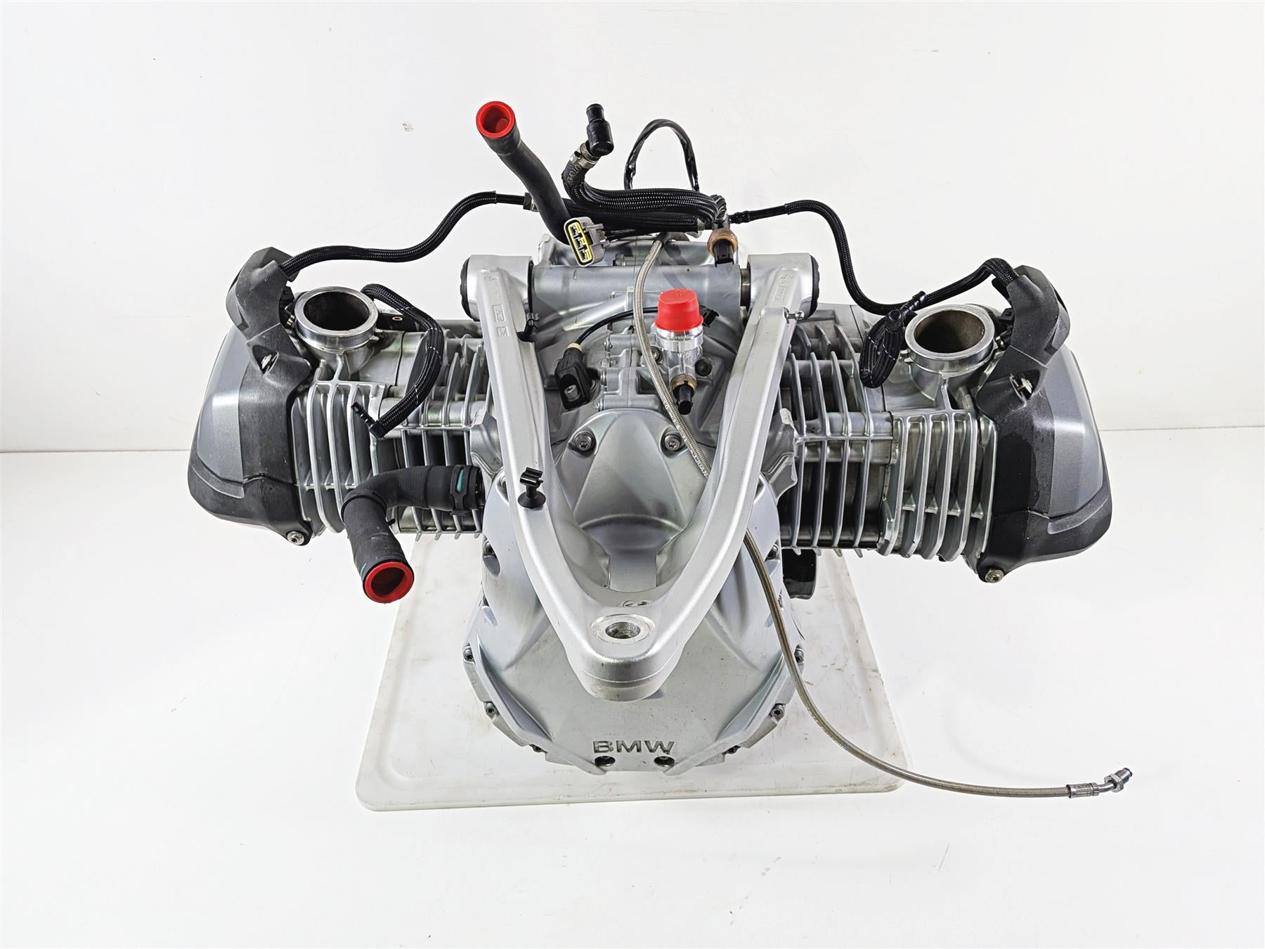 2016 BMW R1200 GS K50 Running Engine Transmission + Trailing Arm 46k 11008389099 {{ shop.shopifyCountryName }} - Mototech271