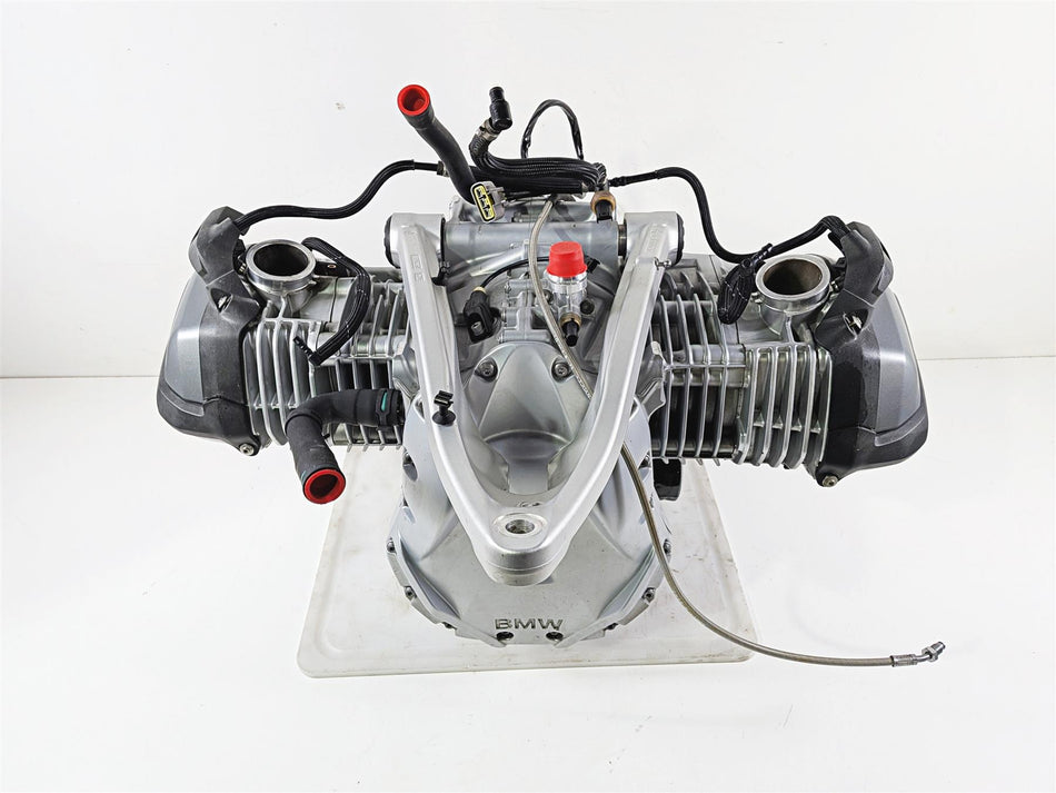2016 BMW R1200 GS K50 Running Engine Transmission + Trailing Arm 46k 11008389099 {{ shop.shopifyCountryName }} - Mototech271