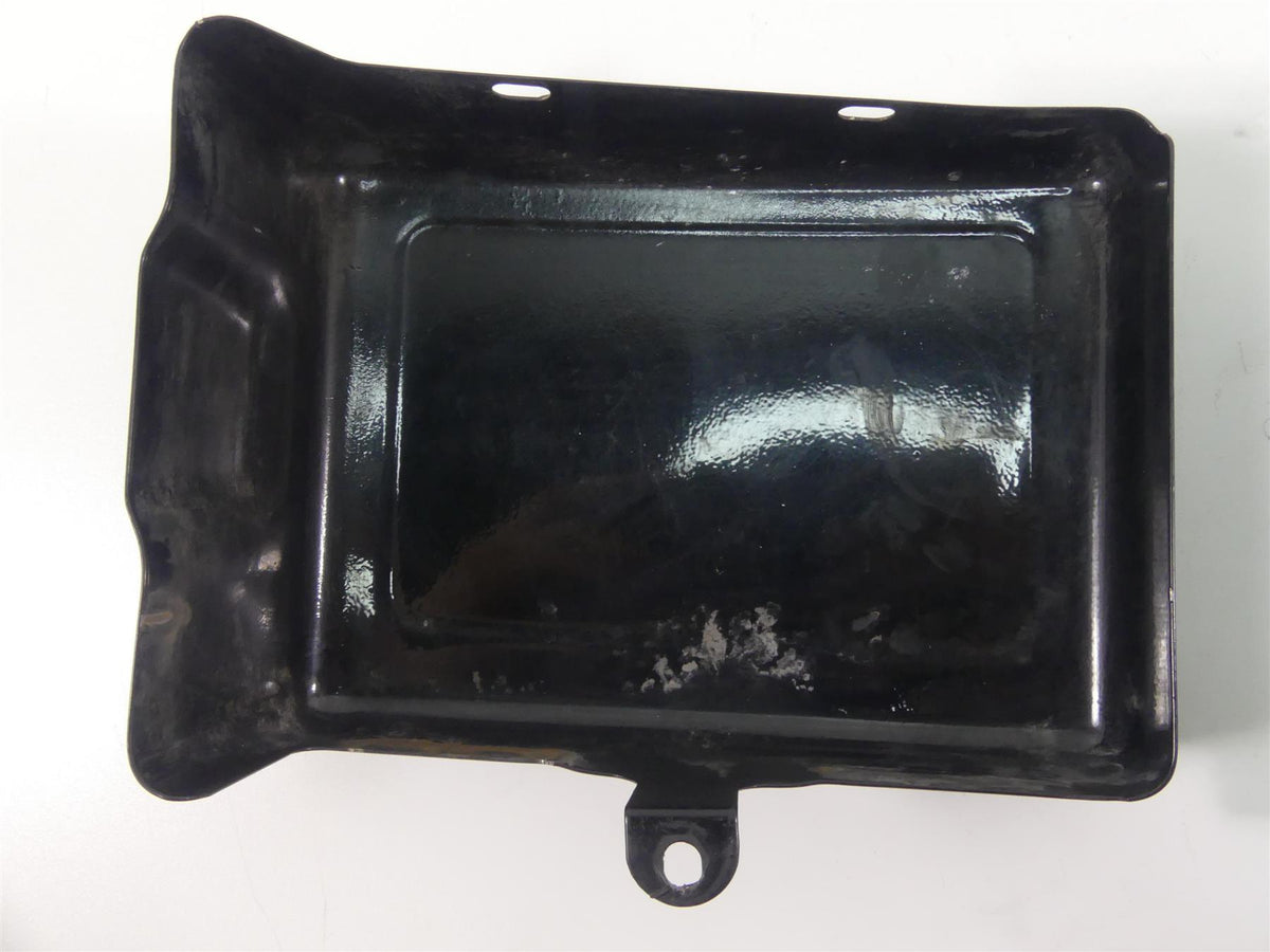 2016 Harley FXDL Dyna Low Rider Battery Tray Carrier Stay & Outer Cover 70379-06 {{ shop.shopifyCountryName }} - Mototech271