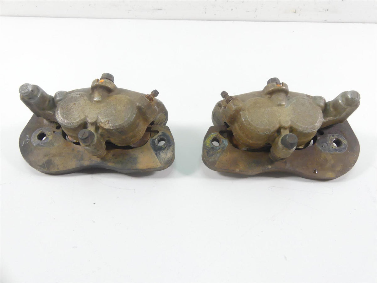 2020 Can Am Maverick X3 XMR Turbo RR Front Brake Caliper Set 705601887 705601888 {{ shop.shopifyCountryName }} - Mototech271