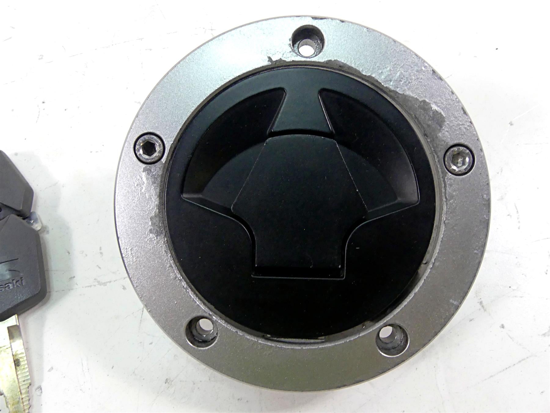 2010 Kawasaki ZX1400 ZX14 R Ninja Ignition Switch Key Lock Set -Read 27005-5139 {{ shop.shopifyCountryName }} - Mototech271