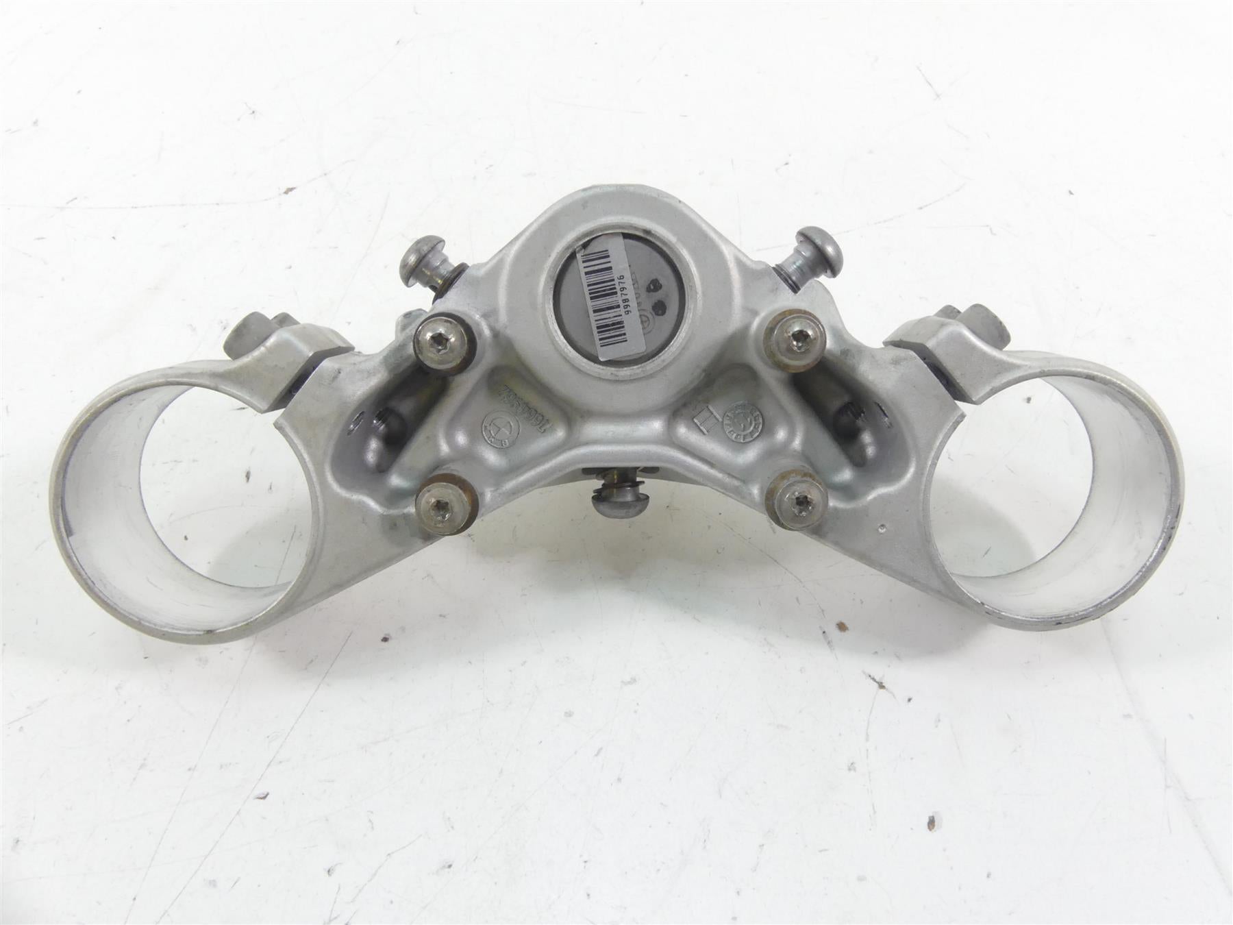 2012 BMW R1200 GS K255 Adventure Lower Triple Tree Clamp - Read 31427664962 {{ shop.shopifyCountryName }} - Mototech271
