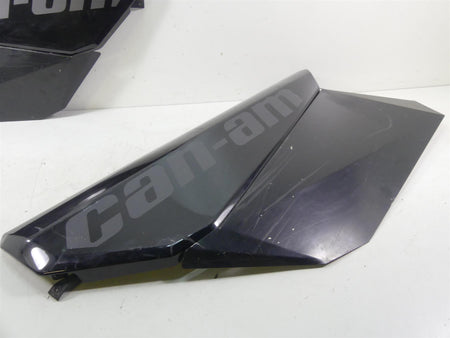 2017 Can Am Maverick X3 XDS Turbo R Left Right Door Frames & Cover Set 705011344 {{ shop.shopifyCountryName }} - Mototech271