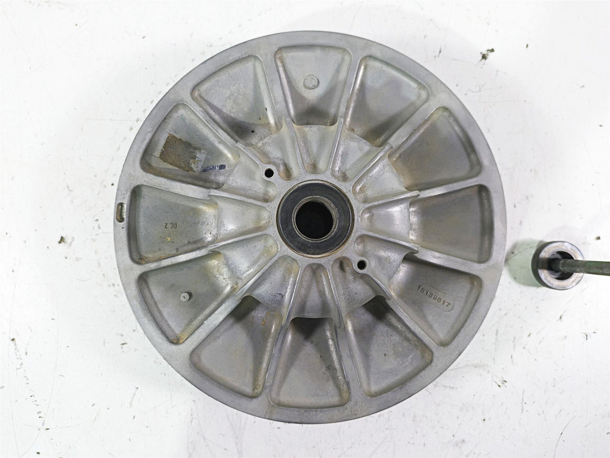2020 Polaris RZR XP 1000 Turbo Secondary Driven Drive Clutch 1323394 5139817 {{ shop.shopifyCountryName }} - Mototech271