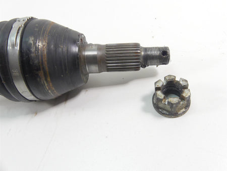 2020 Can Am Maverick X3 XMR Turbo RR Front Left Drive Shaft Cv Axle 705402048 {{ shop.shopifyCountryName }} - Mototech271