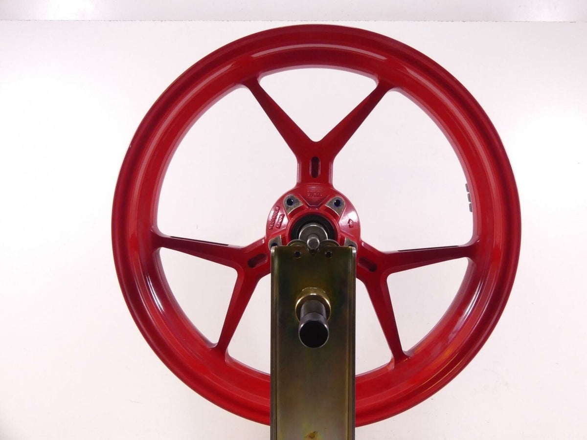 2019 Ducati Supersport 939 S Straight Front Wheel Rim 17x3.5 50121783AD {{ shop.shopifyCountryName }} - Mototech271