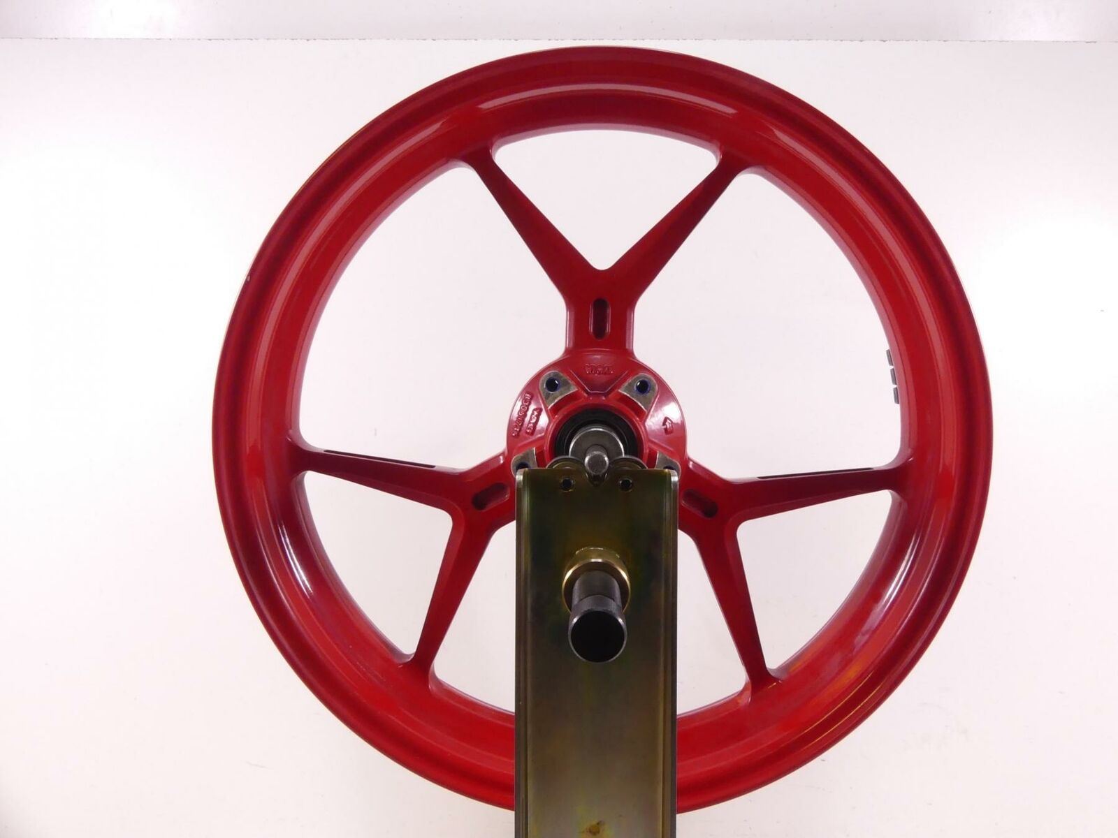 2019 Ducati Supersport 939 S Straight Front Wheel Rim 17x3.5 50121783AD {{ shop.shopifyCountryName }} - Mototech271