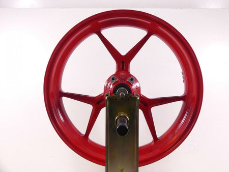 2019 Ducati Supersport 939 S Straight Front Wheel Rim 17x3.5 50121783AD {{ shop.shopifyCountryName }} - Mototech271