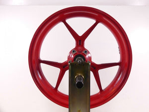2019 Ducati Supersport 939 S Straight Front Wheel Rim 17x3.5 50121783AD