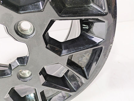 2020 Can Am Maverick X3 Turbo R STD Front Right 14x7 Stock Wheel Rim 705401965 {{ shop.shopifyCountryName }} - Mototech271