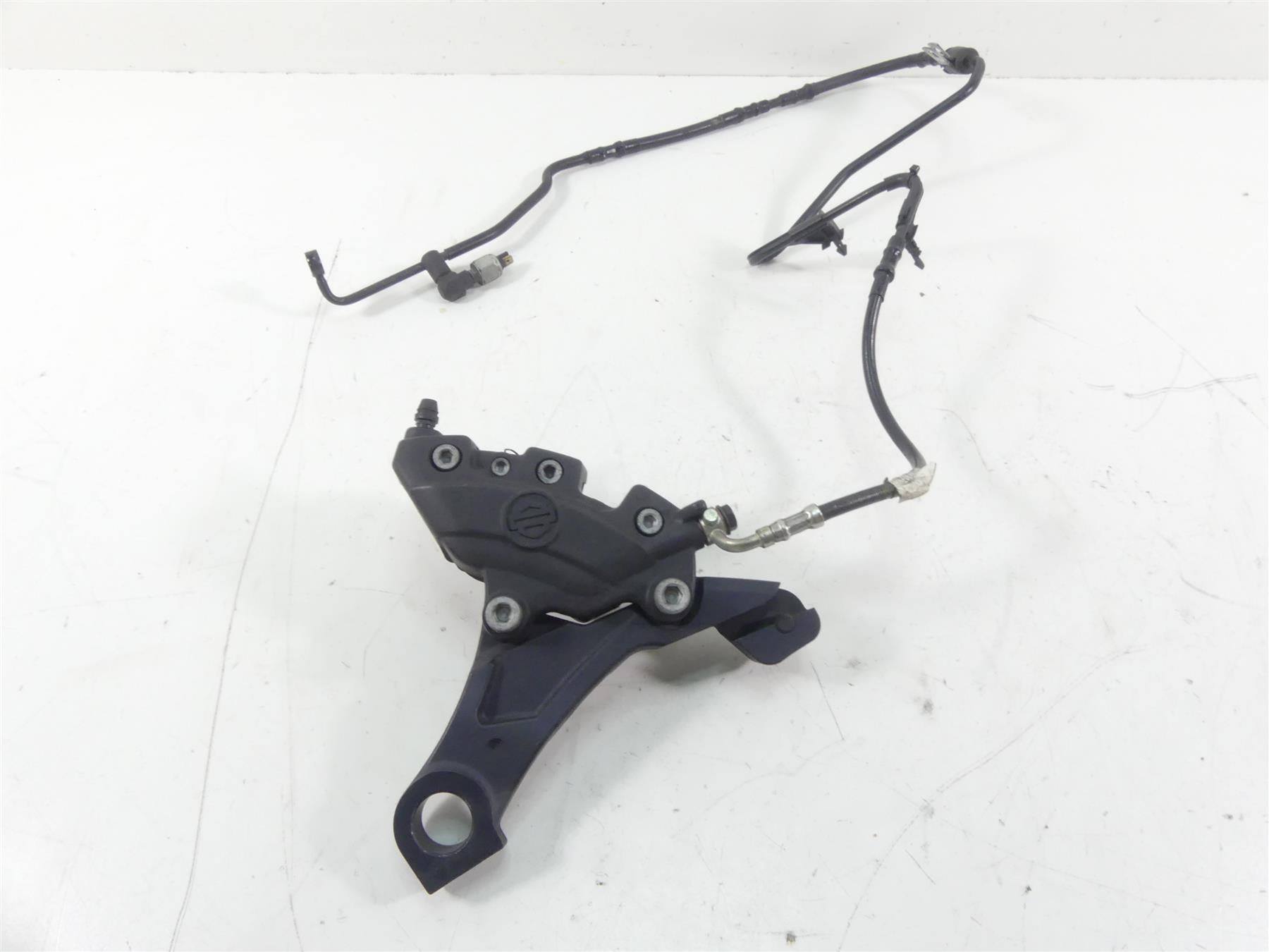 2014 Harley Touring FLHX Street Glide Rear Brake Caliper 44080-08 {{ shop.shopifyCountryName }} - Mototech271