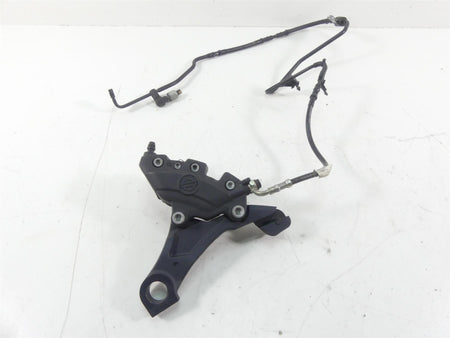 2014 Harley Touring FLHX Street Glide Rear Brake Caliper 44080-08 {{ shop.shopifyCountryName }} - Mototech271