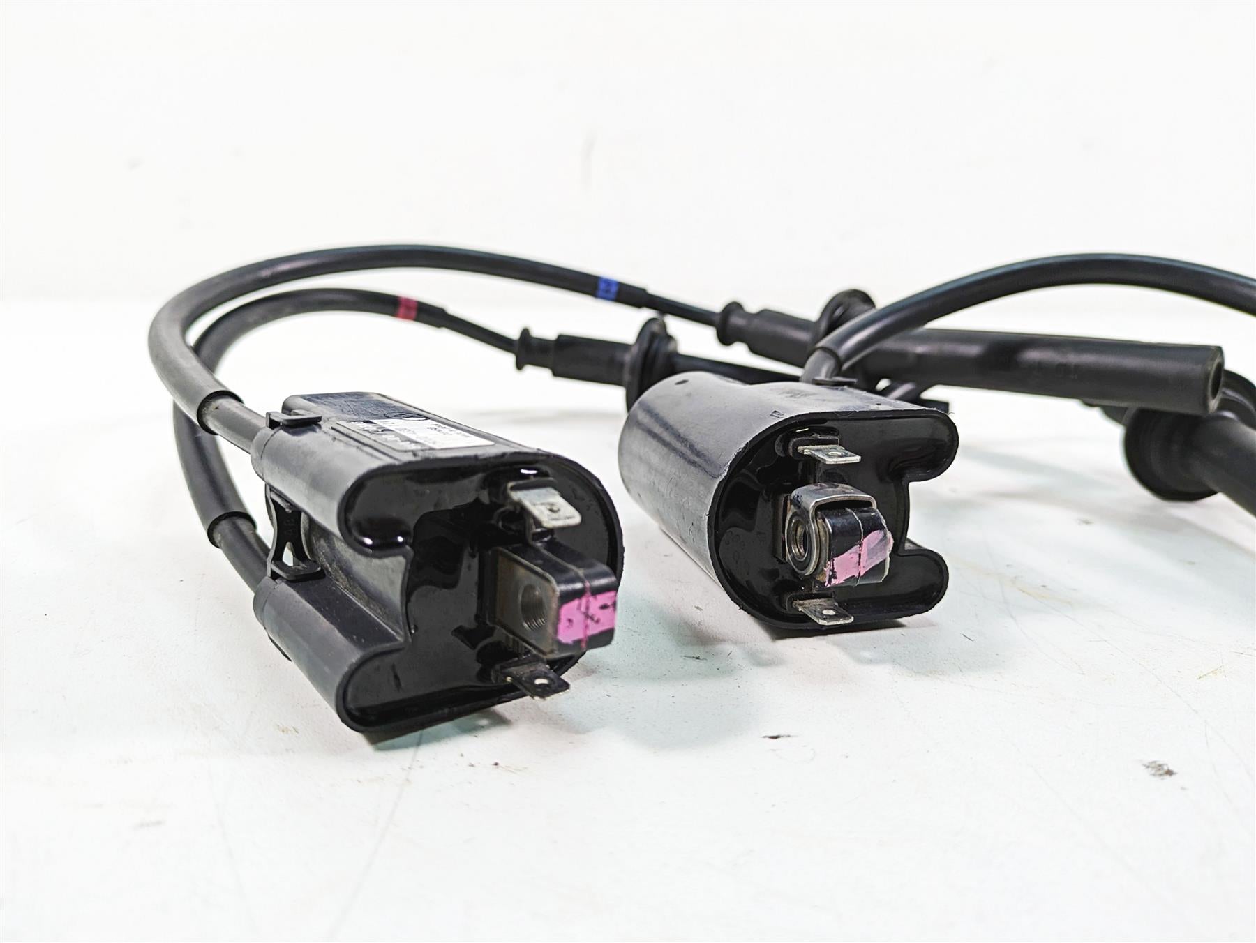 2002 Yamaha FZ1 FZS1000 Fazer Denso Ignition Coil Set 5LV-82310-00-00 {{ shop.shopifyCountryName }} - Mototech271