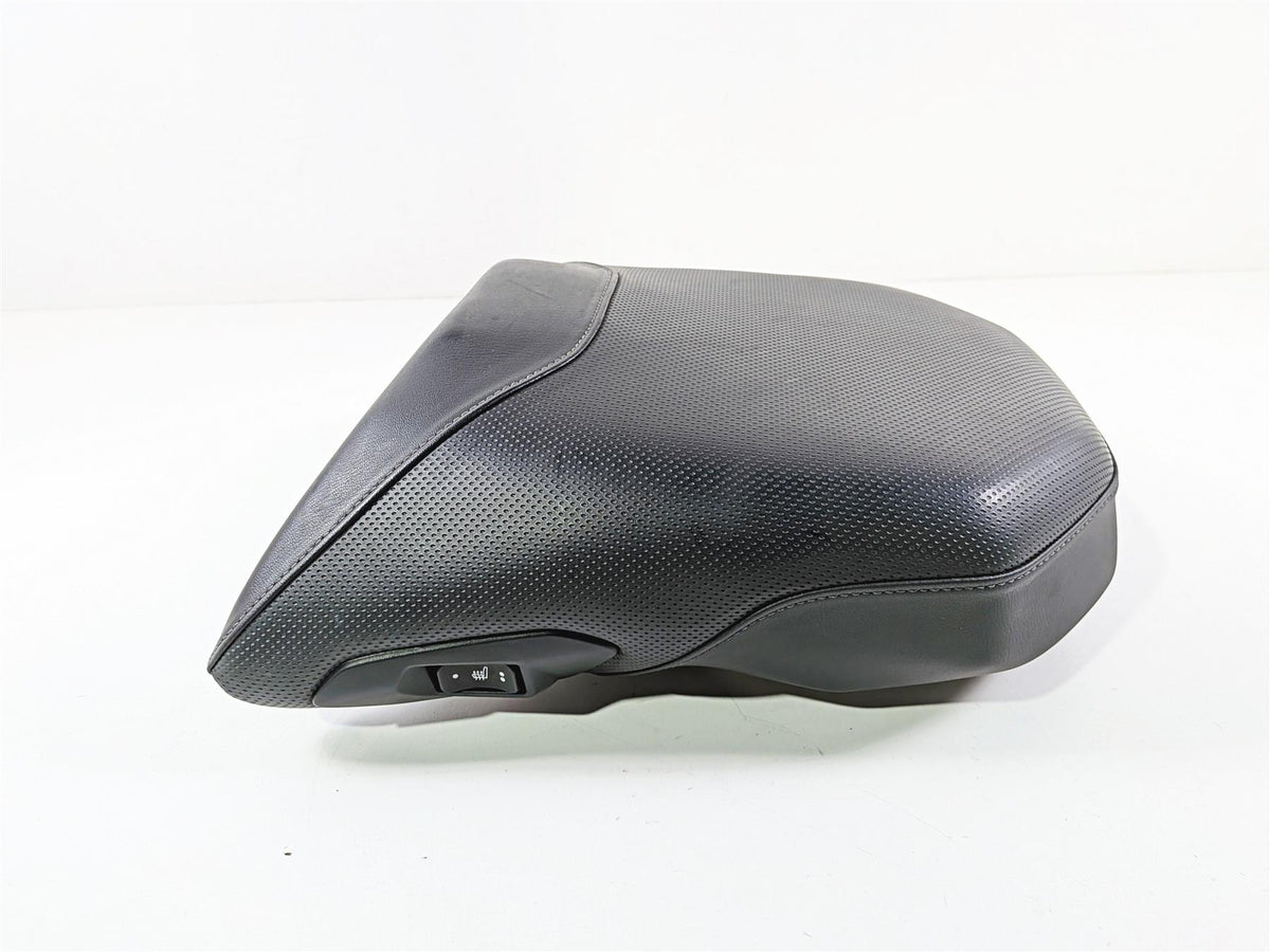 2021 BMW R1250GS K51 Adventure Black Low Heated Rear Passenger Seat 52539457781-Mototech271