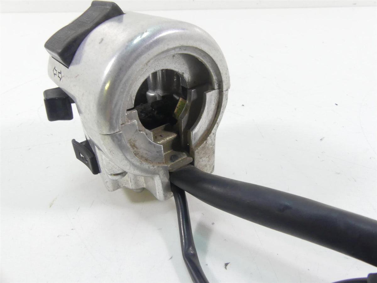 2003 Honda VT750 DC Shadow Spirit Left Hand Blinker Control Switch 35020-MCR-A00 {{ shop.shopifyCountryName }} - Mototech271