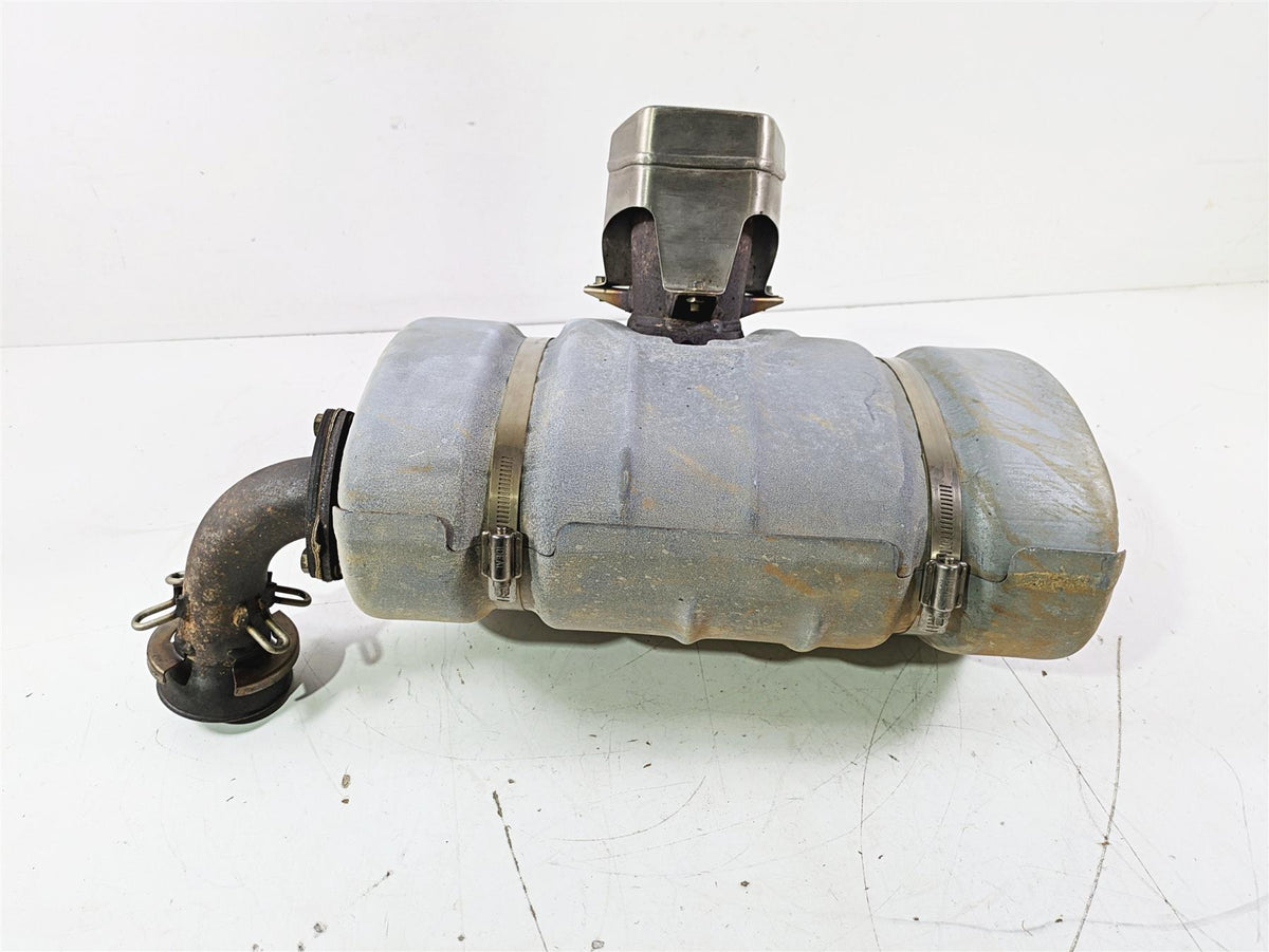 2023 Can Am Maverick X3 XMR Turbo RR Exhaust Pipe Silencer Muffler 707602781 {{ shop.shopifyCountryName }} - Mototech271