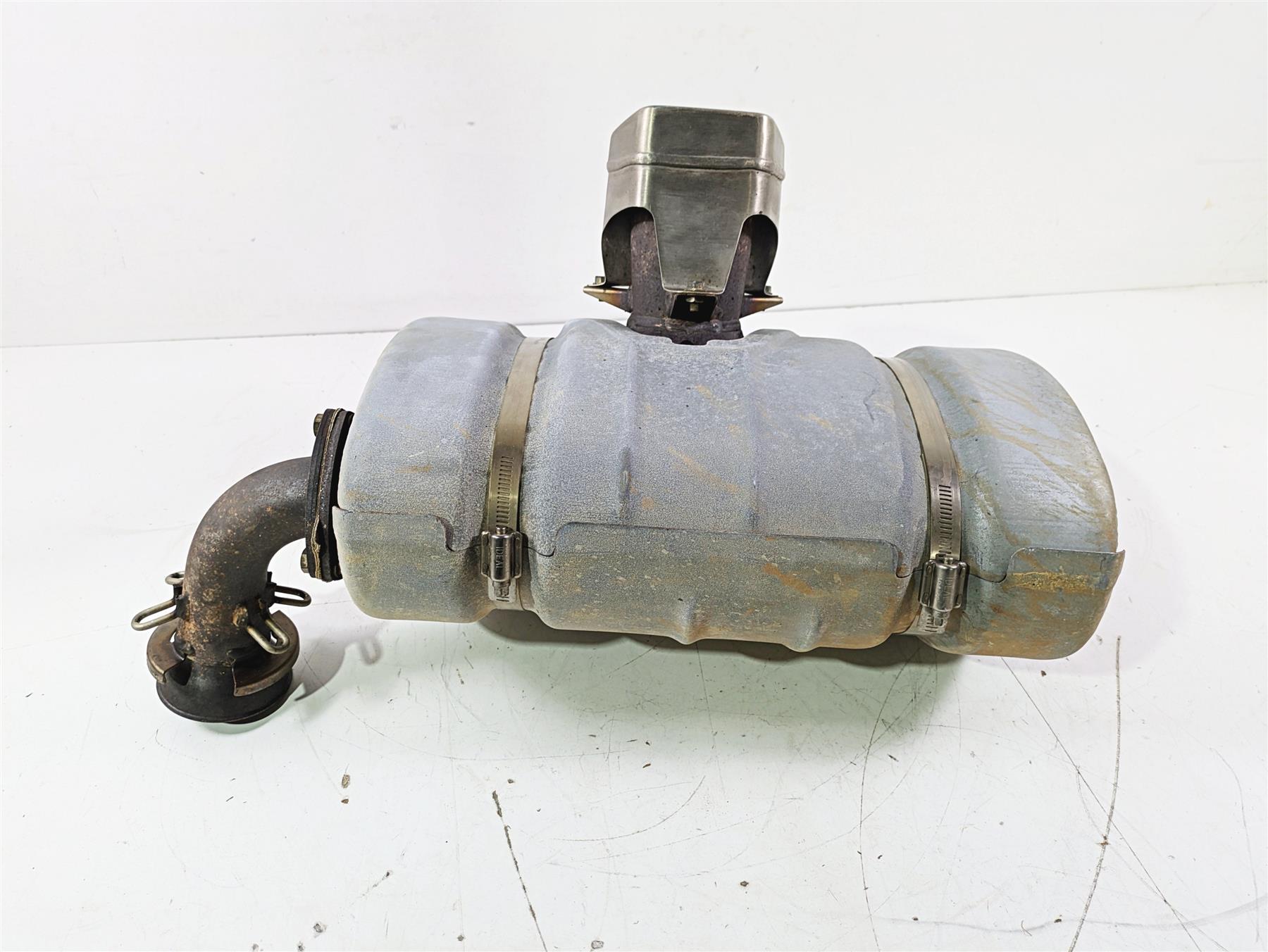 2023 Can Am Maverick X3 XMR Turbo RR Exhaust Pipe Silencer Muffler 707602781 {{ shop.shopifyCountryName }} - Mototech271