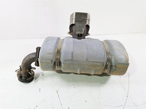 2023 Can Am Maverick X3 XMR Turbo RR Exhaust Pipe Silencer Muffler 707602781 | Mototech271