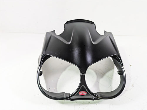 2016 Moto Guzzi Stelvio 1200 8V NTX Headlight Cover Fairing Cowl 897641 | Mototech271