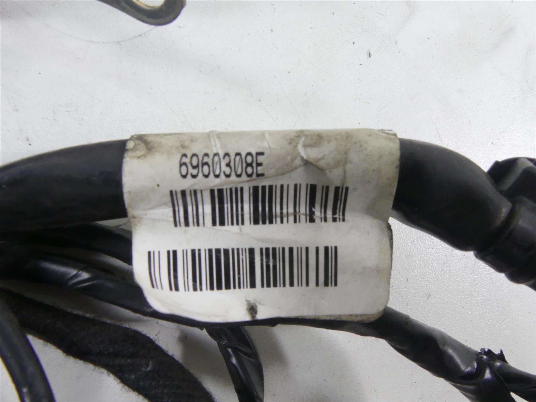 2009 Harley FXDF Dyna Fat Bob Main Wiring Harness Cable Loom - No Cuts 69603-08 {{ shop.shopifyCountryName }} - Mototech271