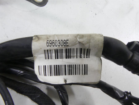 2009 Harley FXDF Dyna Fat Bob Main Wiring Harness Cable Loom - No Cuts 69603-08 {{ shop.shopifyCountryName }} - Mototech271