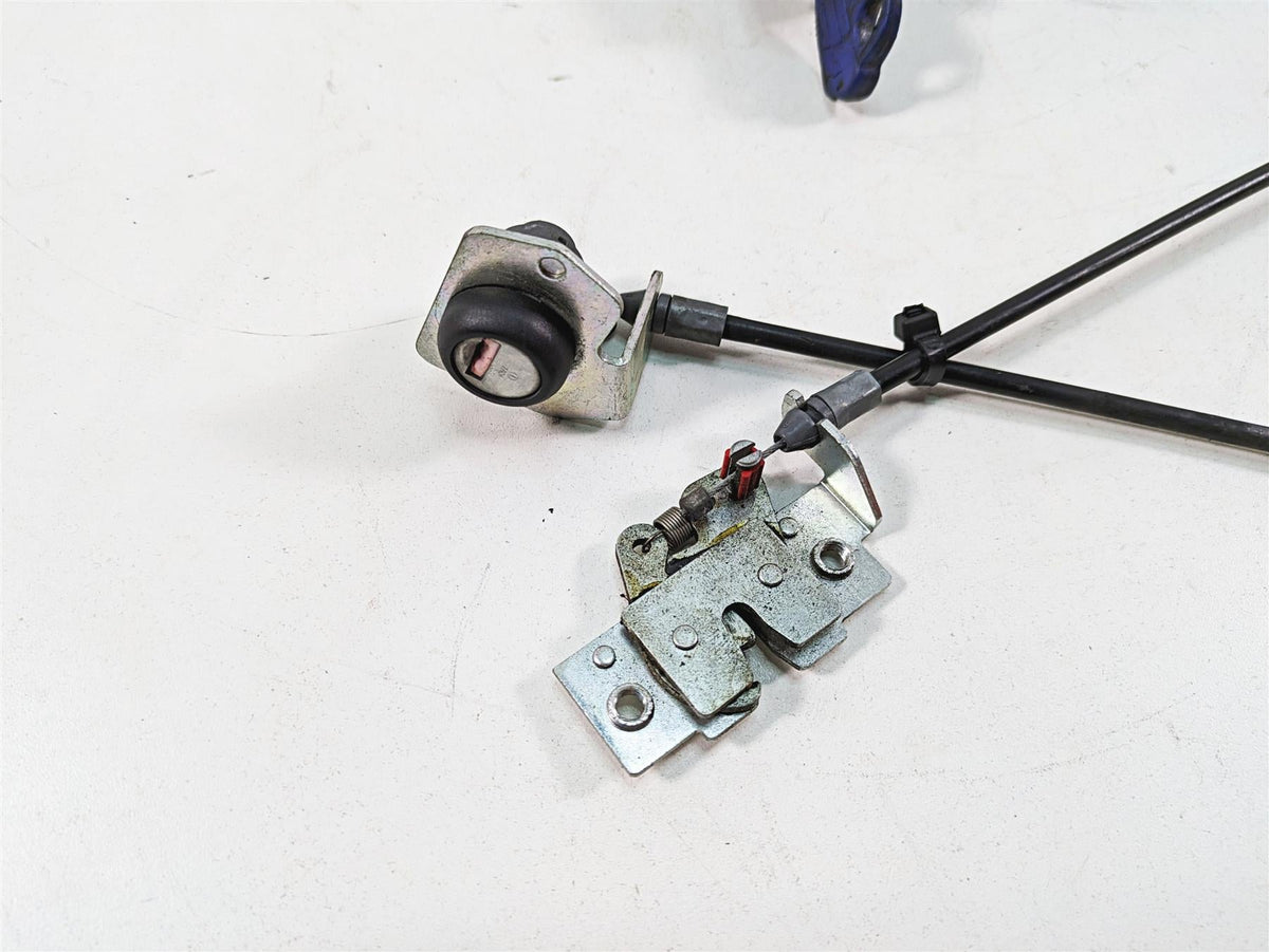 2008 Buell 1125 R Ignition Switch Key Lock Set - Read Y0602.02A8 Y0724.02A8 {{ shop.shopifyCountryName }} - Mototech271