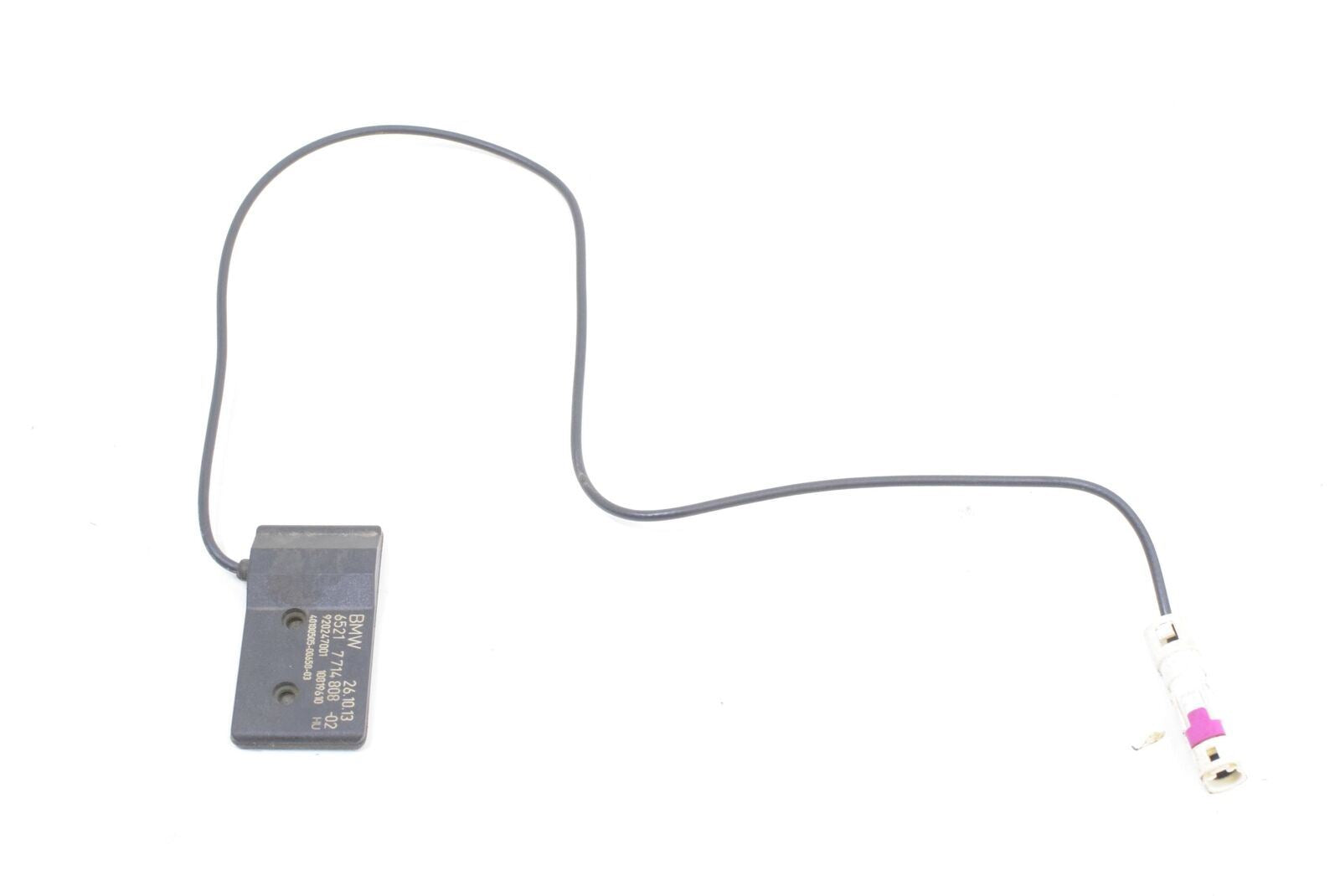 2014 BMW R1200 RT K52 Bluetooth Antenna 65217714808 {{ shop.shopifyCountryName }} - Mototech271