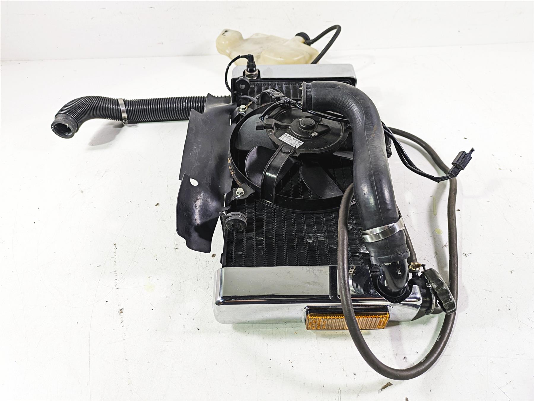 1998 Honda GL1500 Valkyrie Tour Radiator Fan Reservoir Hoses Set 19010-MZ0-003 {{ shop.shopifyCountryName }} - Mototech271