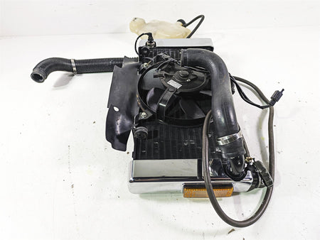 1998 Honda GL1500 Valkyrie Tour Radiator Fan Reservoir Hoses Set 19010-MZ0-003 {{ shop.shopifyCountryName }} - Mototech271