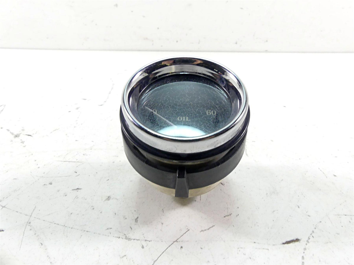2002 Harley Touring FLHTC Electra Glide Oil Pressure Gauge 75032-99B {{ shop.shopifyCountryName }} - Mototech271