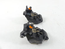 Load image into Gallery viewer, 2016 Indian Chief Dark Horse Front Left Right Brake Caliper Set 1912390 1912391
