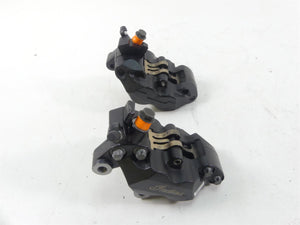 2016 Indian Chief Dark Horse Front Left Right Brake Caliper Set 1912390 1912391