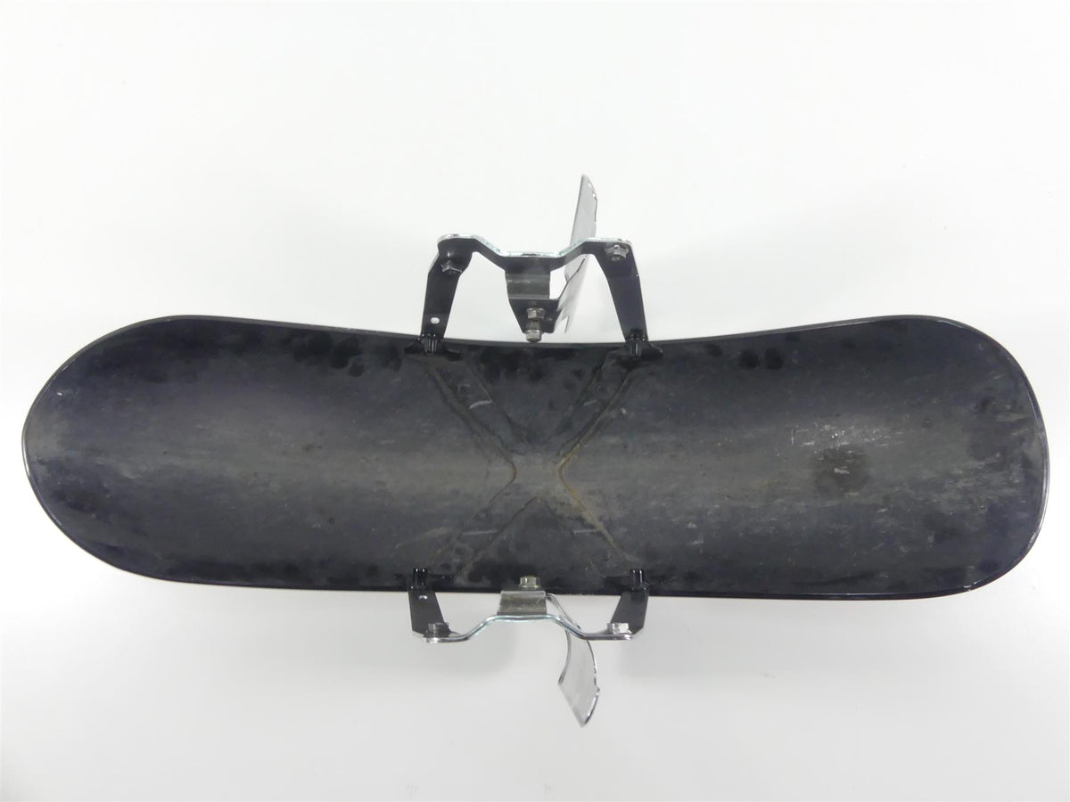 2002 Honda VTX1800 C Front Straight Fender Black 61100-MCH- {{ shop.shopifyCountryName }} - Mototech271