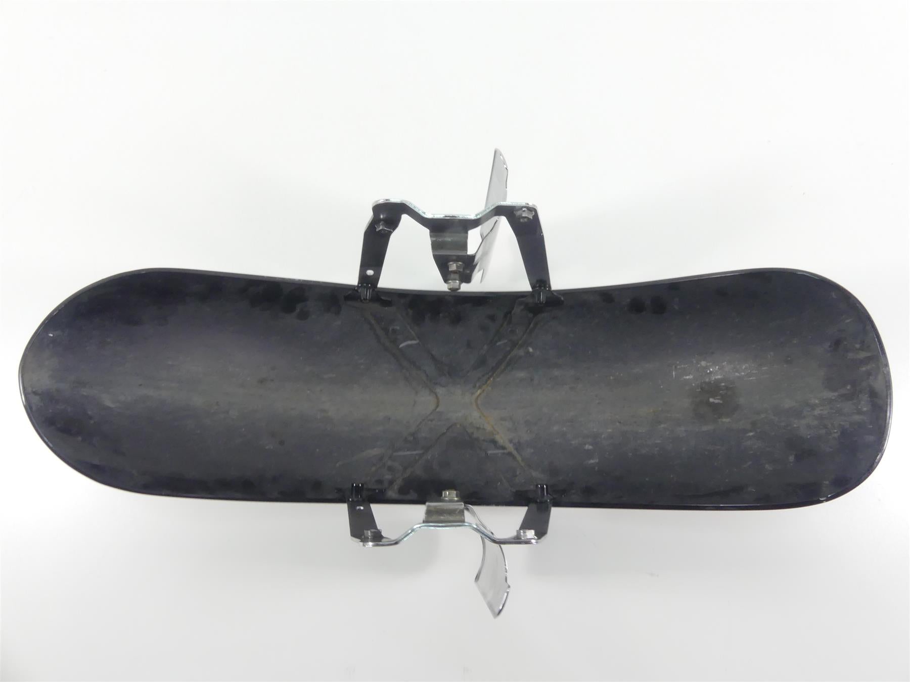 2002 Honda VTX1800 C Front Straight Fender Black 61100-MCH- {{ shop.shopifyCountryName }} - Mototech271