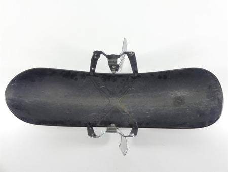 2002 Honda VTX1800 C Front Straight Fender Black 61100-MCH- {{ shop.shopifyCountryName }} - Mototech271